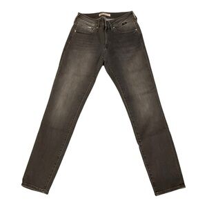 Mavi Women's Adriana Ankle Skinny Jeans Size 27 NWT